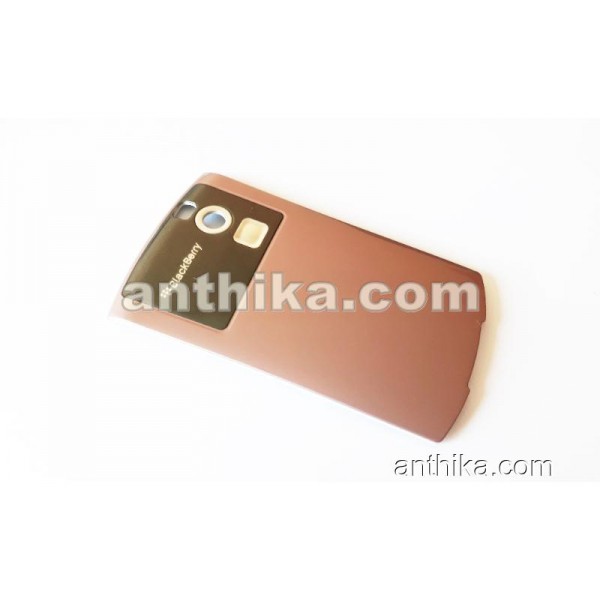 Blackberry 8300 8310 8320 Pearl Kapak Original Bat...