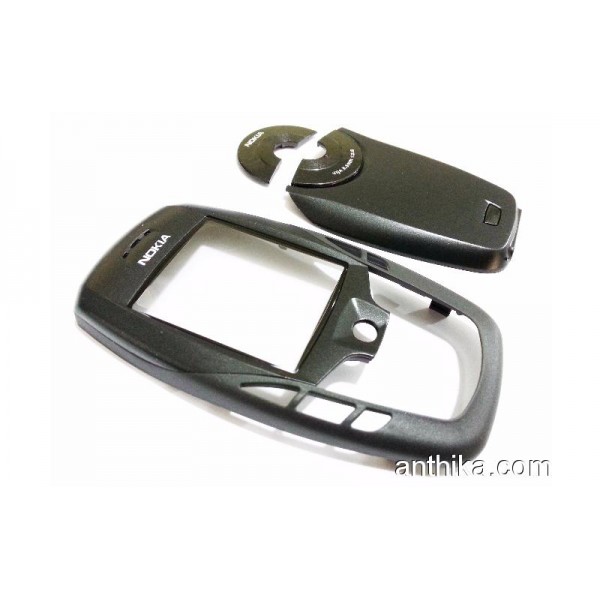 Nokia 6600 Kapak Orjinal Kalitesinde Xpress On Cov...