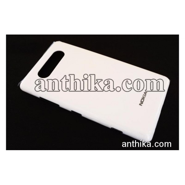 Nokia Lumia 820 Kapak Anten Original Battery Cover...