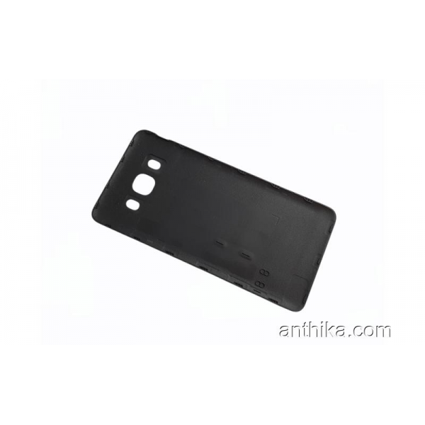 Samsung J5 Kapak SM-J510f 2016 Kapak Original Battery Cover Black Used