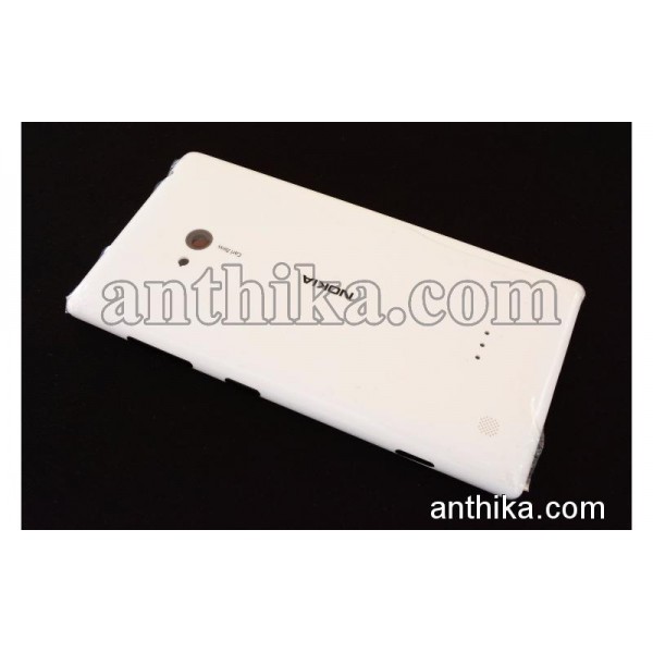 Nokia Lumia 720 Kapak Anten Original Battery Cover...