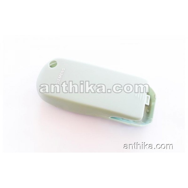 Siemens C45 Kapak High Quality Xpress On Cover Blue New