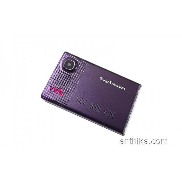 Sony Ericsson w380 w380i Kapak Original Front Cove...