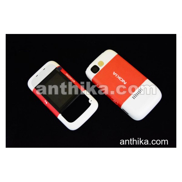 Nokia 5200 Kapak High Quality Xpress on Cover Whit...