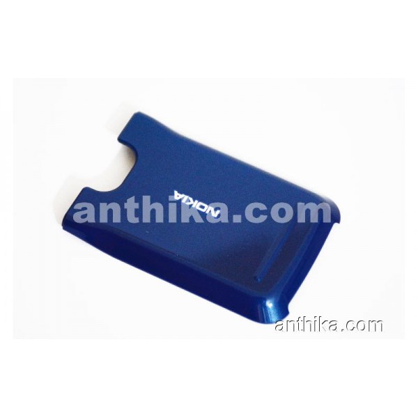 Nokia 6120 Classic Kapak Original Battery Cover Na...