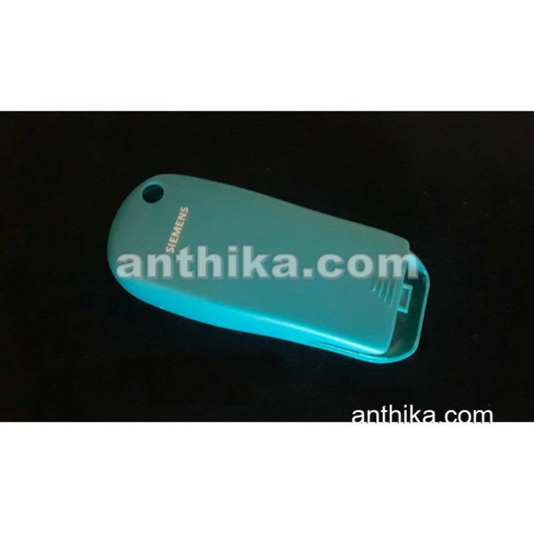 Siemens A50 Kapak High Quality Xpress On Cover Ice Blue New