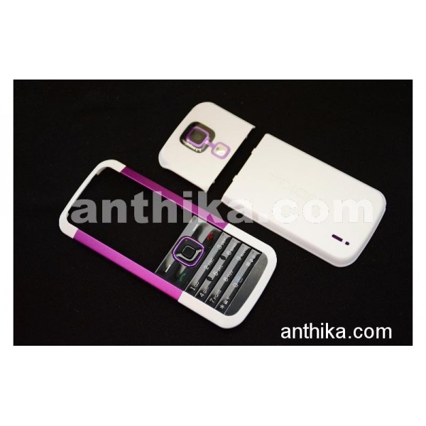 Nokia 5000 Kapak Tuş Original Xpress on Cover Key...