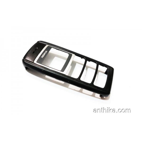Nokia 1600 Kapak Original Front Cover Black Used