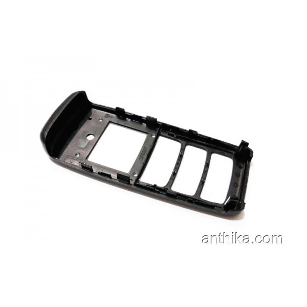 Nokia 1600 Kapak Original Front Cover Black Used