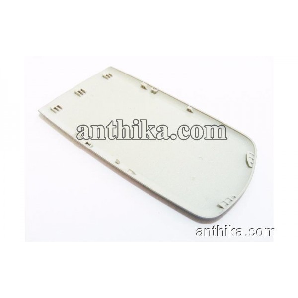 Samsung B320 Kapak Original Battery Cover Silver New