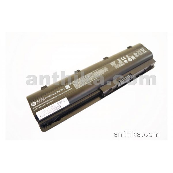HP Compaq Batarya Pil Original Battery New 593553-001