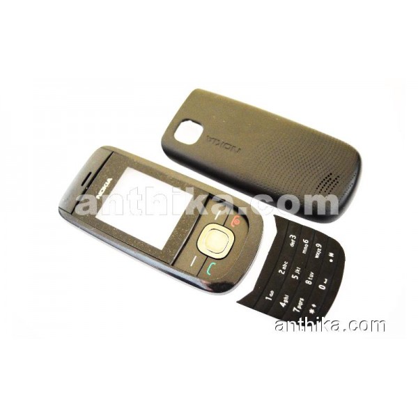 Nokia 2220 Slide Kapak Tuş Set High Quality Cover...