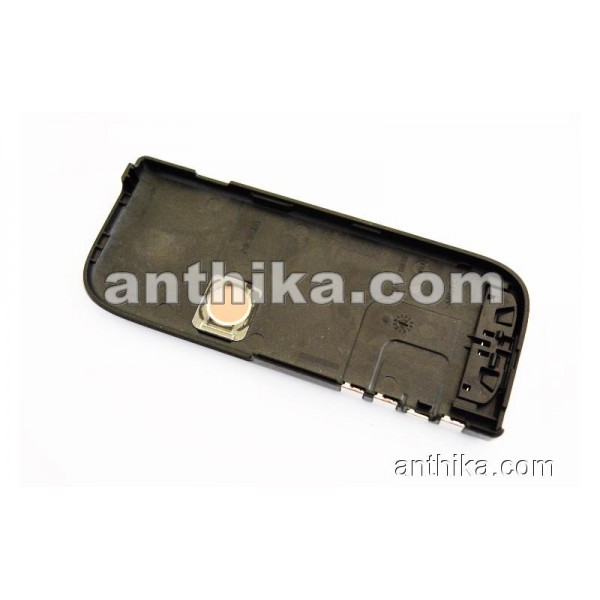 Nokia 7260 Kapak Original Battery Cover Black New