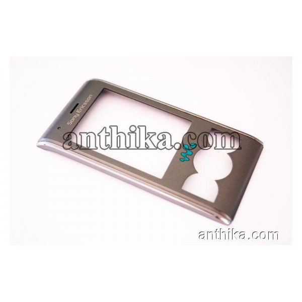 Sony Ericsson W595 W595i Kapak Original Front Cove...