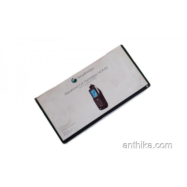 Sony Ericsson HCA-60 Kit D750i K750 K790 K800 w800...