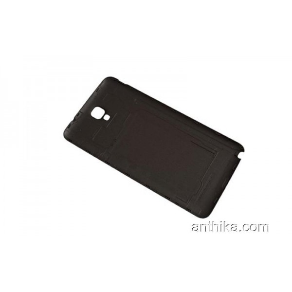 Samsung Note 3 Neo N7505 Kapak Battery Cover Black New