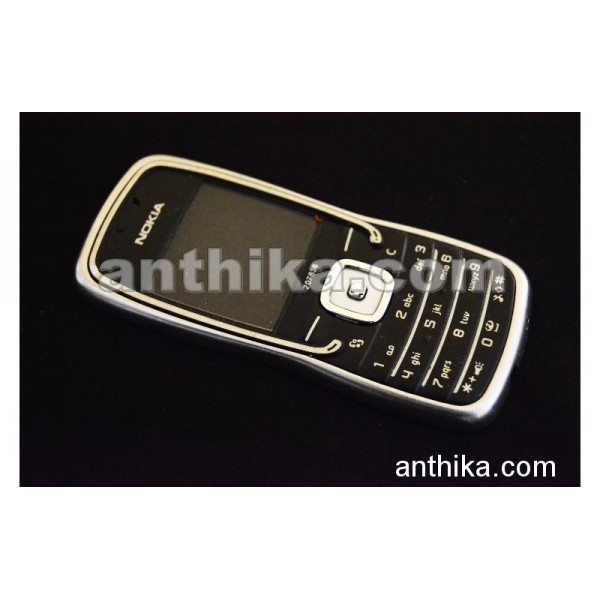 Nokia 5500 Sport Kapak Tuş Original Front Cover K...