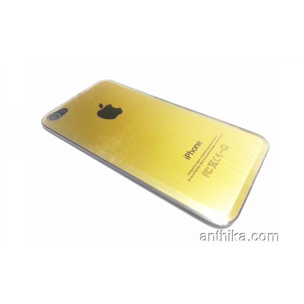 Apple Iphone 4 4s Kapak Orjinal Kalitesinde Batter...