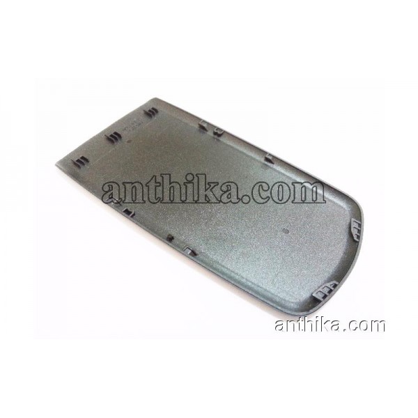 Samsung B320 Kapak Original Battery Cover Dark Grey New