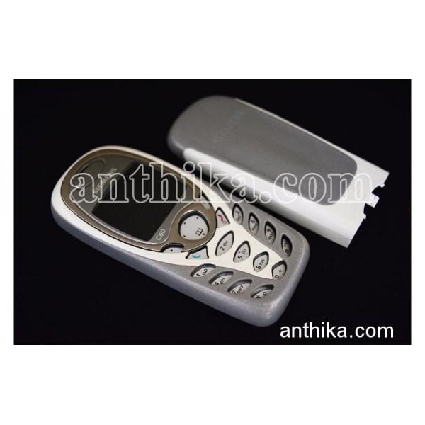 Siemens C60 Kapak Tuş Original Xpress On Cover Gr...