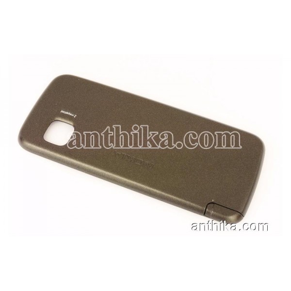 Nokia 5230 Kapak Kalem Original Battery Cover Styl...