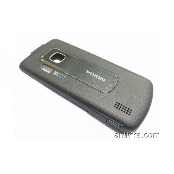 Nokia 6210 Navigator Kapak Orjinal Battery Cover U...
