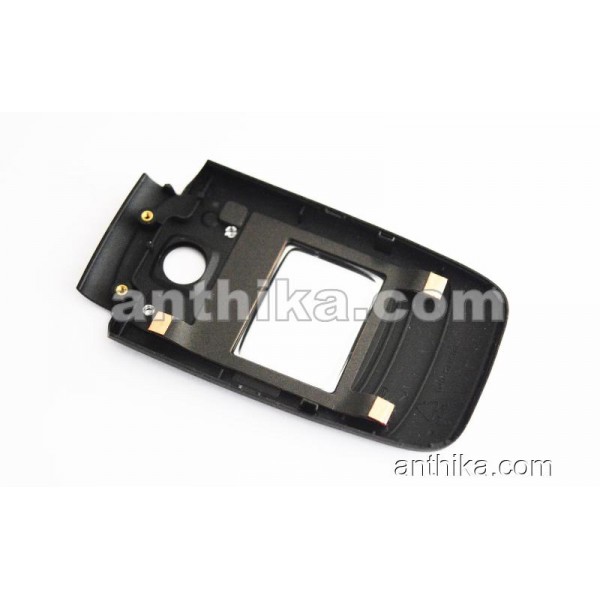 Nokia 6103 Kapak Original Front Cover Black New 0266910