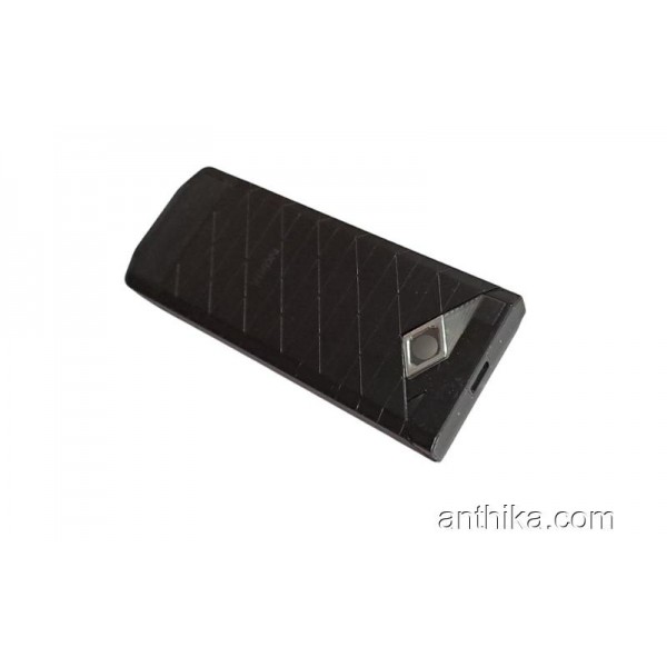 Nokia 7900 Kapak Kasa High Quality Full Body Cover Black New