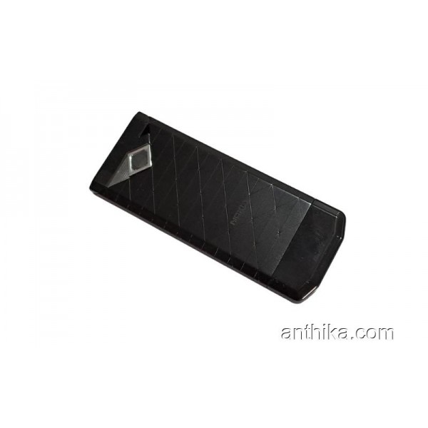 Nokia 7900 Kapak Kasa High Quality Full Body Cover Black New