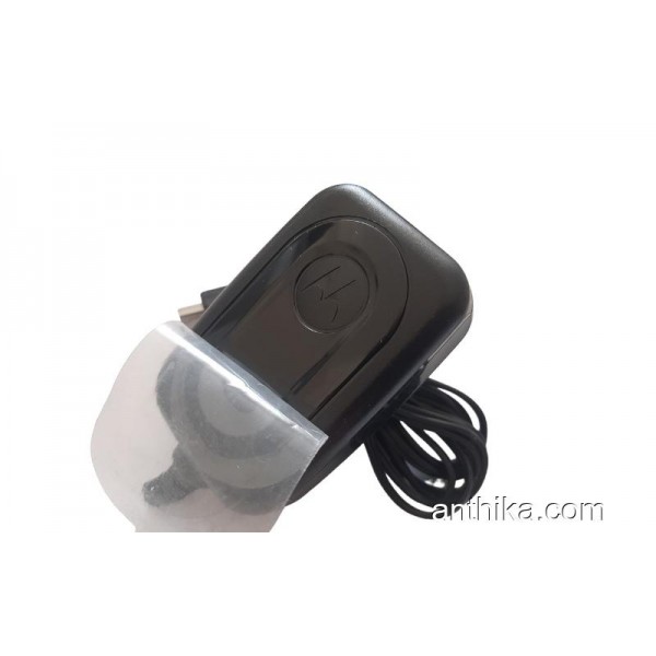 Motorola V3 V3i L9 L7 L6 Z1 Şarj Cihazı Original Ev Şarj Aleti Charger New