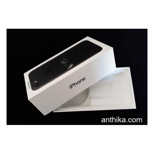 Apple Iphone 7 Black 128GB Telefon Kutusu-3