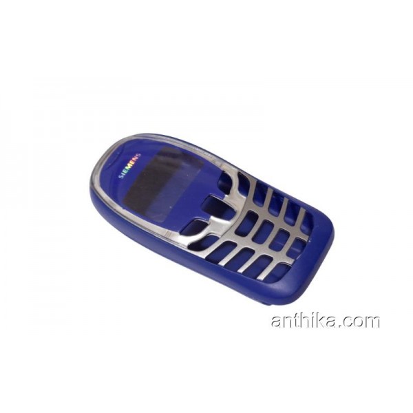 Siemens A57 Kapak High Quality Xpress on Cover Blu...