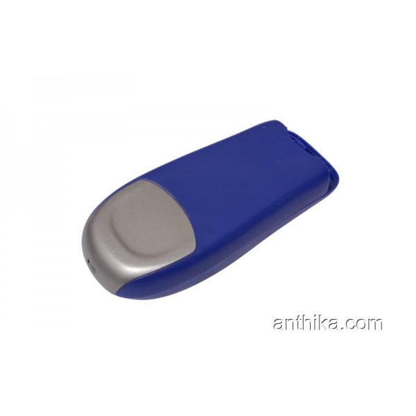 Siemens A57 Kapak High Quality Xpress on Cover Blue New