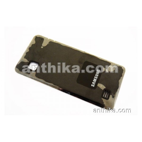 Samsung S5260 Star II Kapak Original Battery Cover...