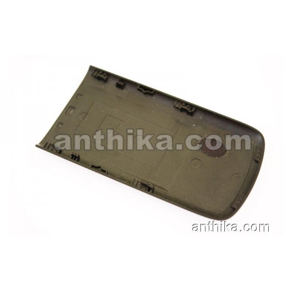 Nokia 2710 Navigator Kapak Original Battery Cover Black New 0255375