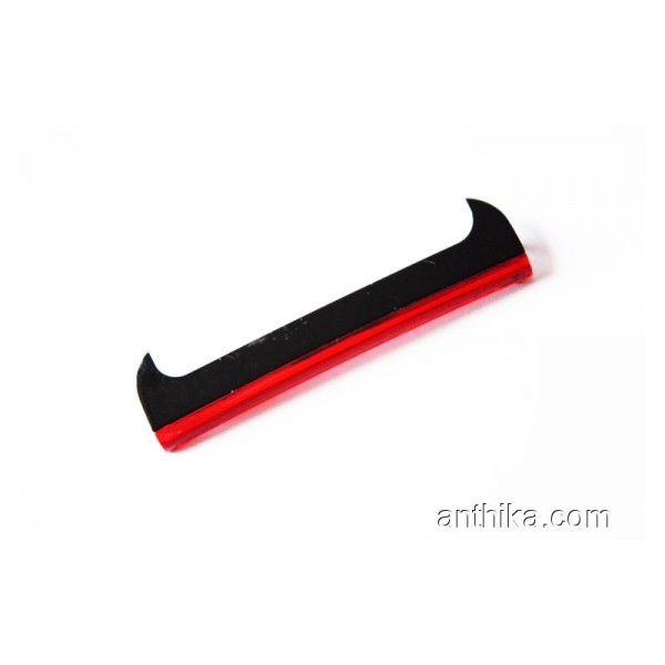 Nokia X6 X6-00 Kapak Original Top Cover Assy Black...