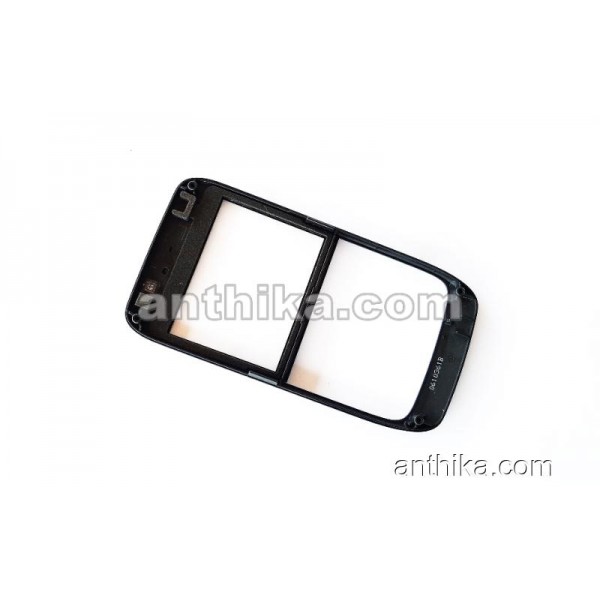 Nokia E63 Kapak Orjinal Front Cover Navy Blue New 0253372