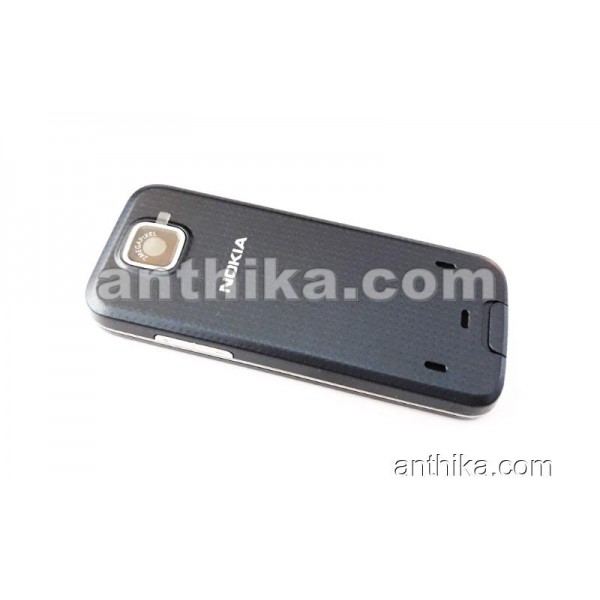 Nokia 7310 Supernova Kapak Tuş Original Xpress On Cover Blue New