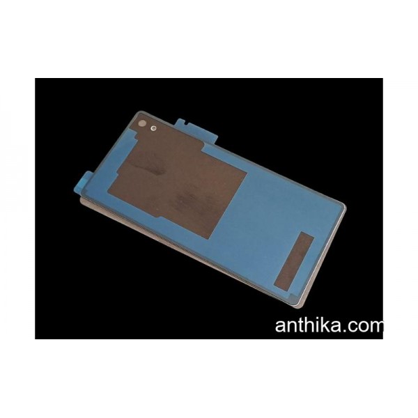 Sony Xperia Z3 Kapak Xperia Z3 Arka Kapak White