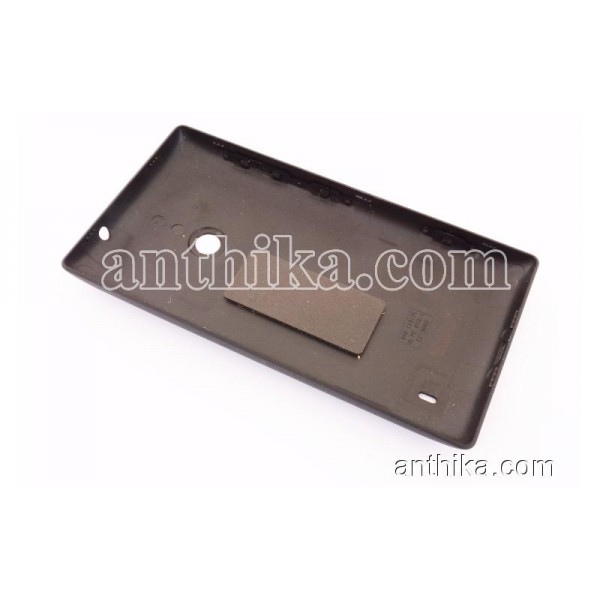 Nokia Lumia 520 525 Kapak Original Battery Cover Black 02502Z6