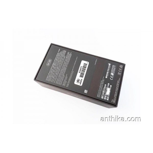 Apple iphone 8 Space Gray 64GB Telefon Kutusu