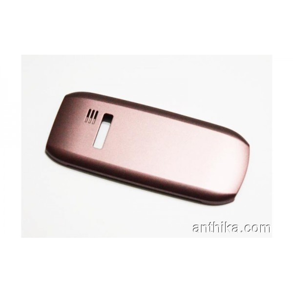 Nokia 1800 Kapak Original Battery Cover Rose New