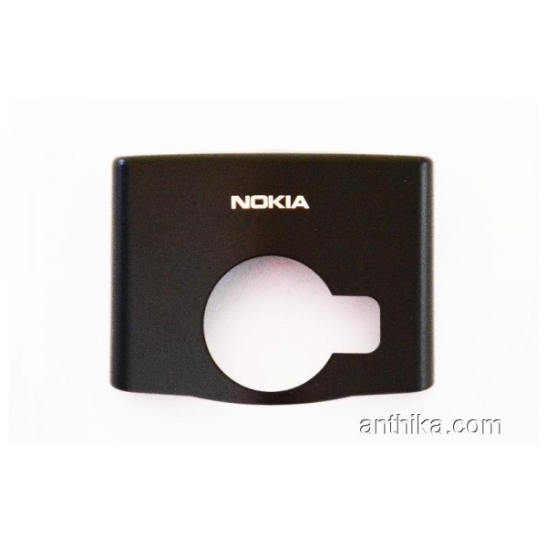 Nokia N72 Anten Kapak Original Antenna Cover Black...
