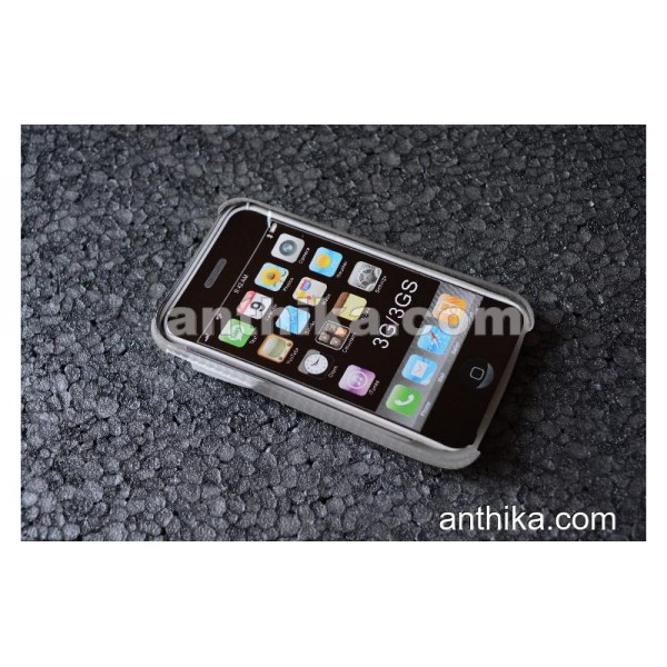 Apple Iphone 3 3G 3Gs Kapak Arka Koruyucu Kapak Ha...