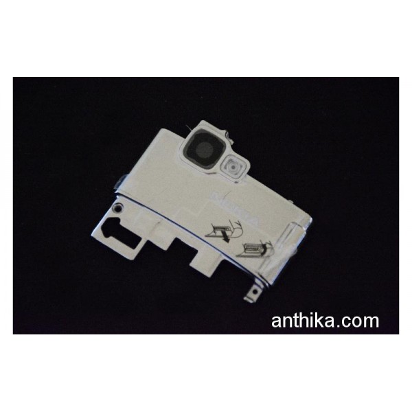 Nokia N76 Kamera Kapak Original D-Cover New