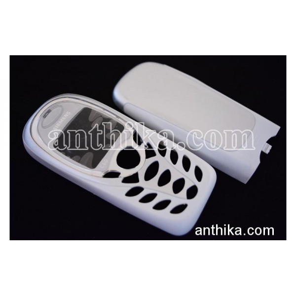 Siemens C60 Kapak High Quality Xpress On Cover Whi...