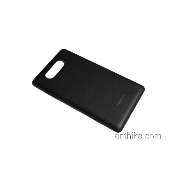 Nokia Lumia 820 Kapak Anten Original Battery Cover...