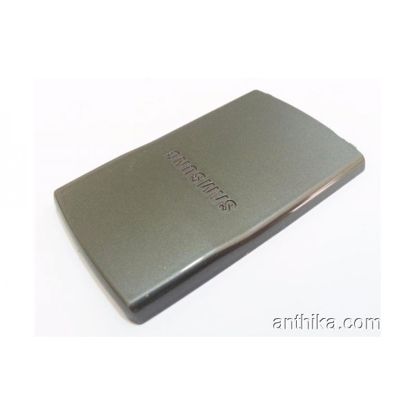 Samsung G600 Kapak Orjinal Battery Cover