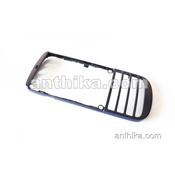 Nokia 300 Asha Kapak Ses Tuşu Original Front Cove...