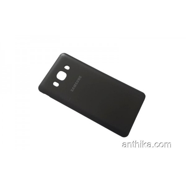 Samsung j510 2016 Kapak Galaxy J5 Arka Kapak Siyah